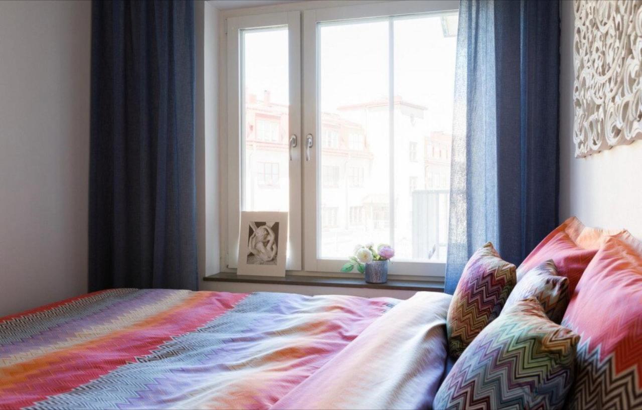 Fresh And Cosy Apartment In The Center Of The City สต็อกโฮล์ม ภายนอก รูปภาพ
