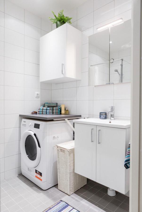 Fresh And Cosy Apartment In The Center Of The City สต็อกโฮล์ม ภายนอก รูปภาพ