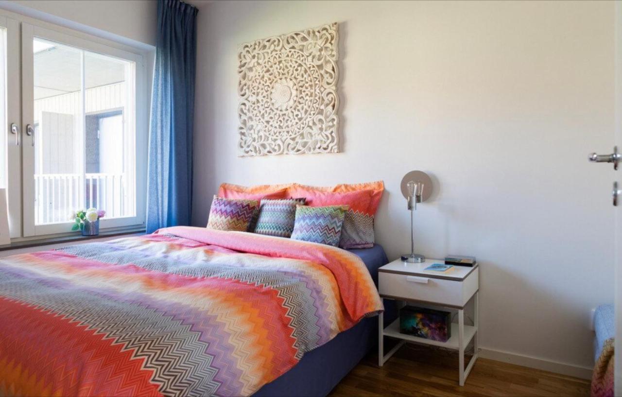 Fresh And Cosy Apartment In The Center Of The City สต็อกโฮล์ม ภายนอก รูปภาพ